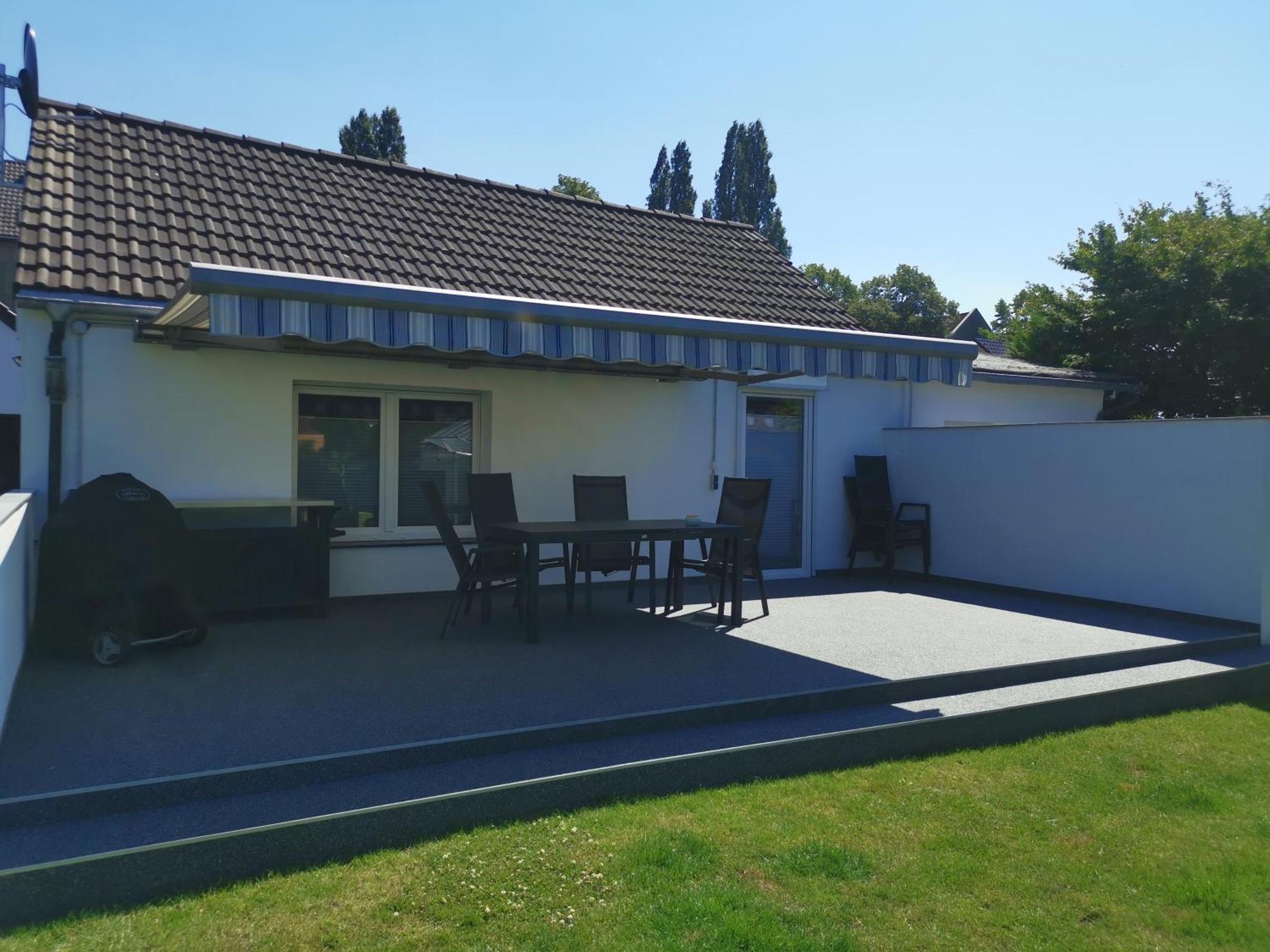 Haus Juergens Recklinghausen Exterior foto