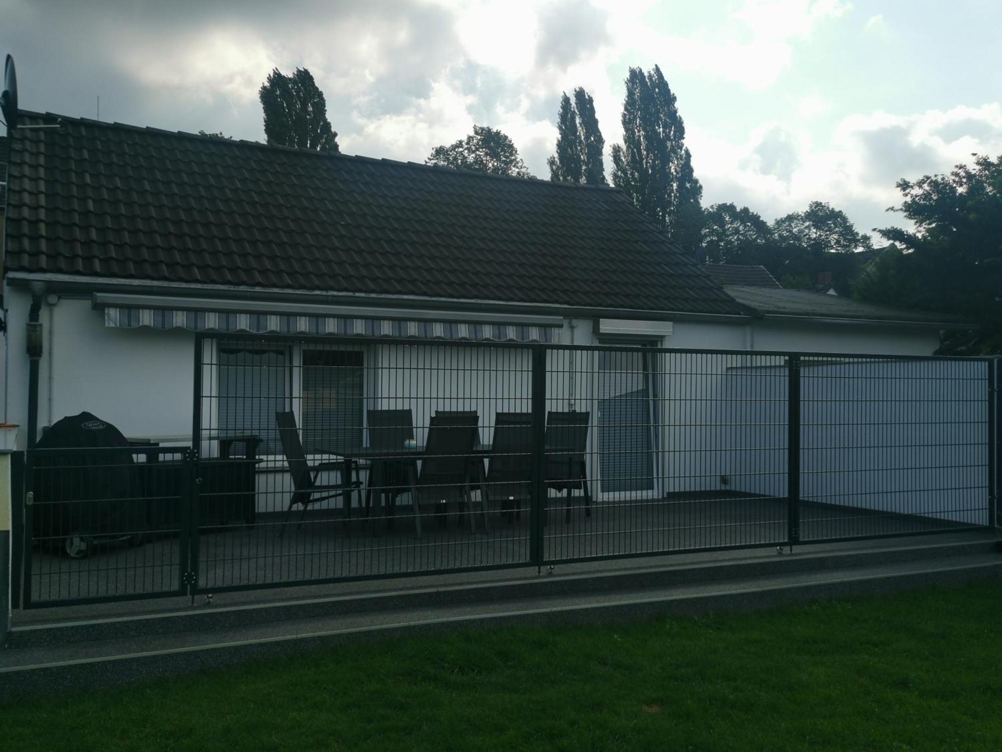 Haus Juergens Recklinghausen Exterior foto